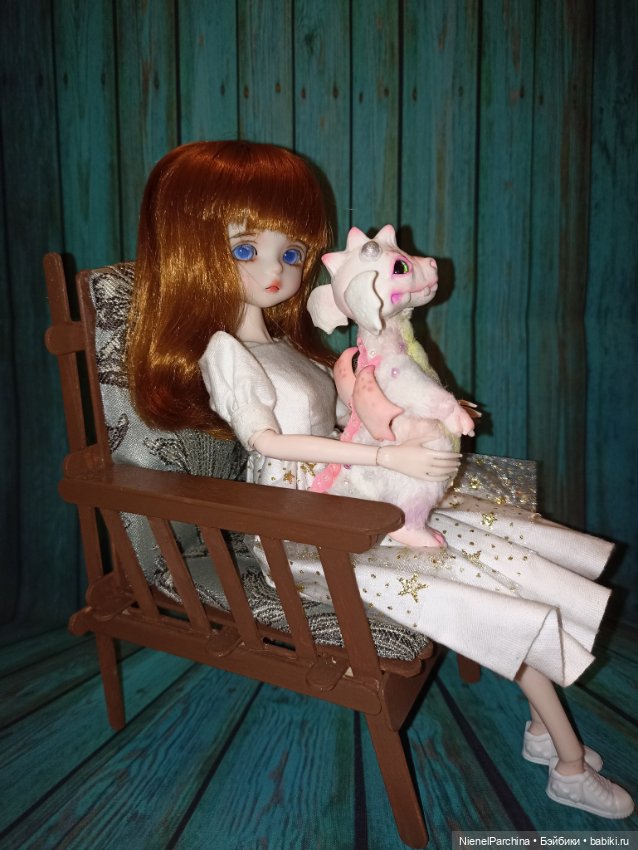 Марго — Гибриды шарнирных кукол (не БЖД): подбор тела