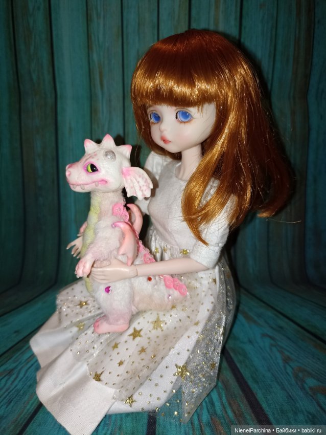 Марго — Гибриды шарнирных кукол (не БЖД): подбор тела (фото 10)