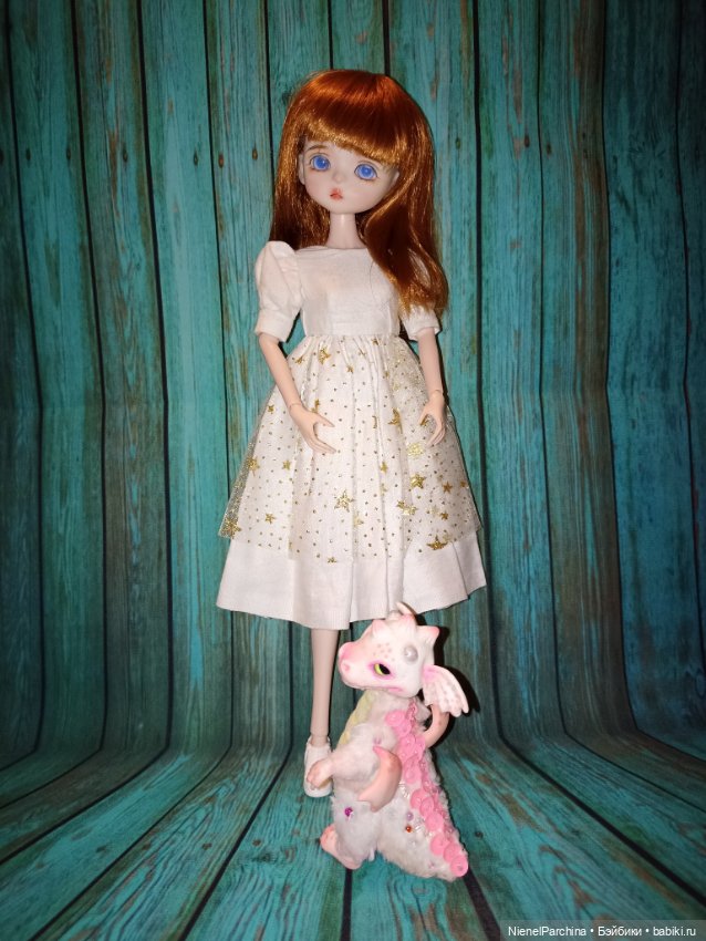 Марго — Гибриды шарнирных кукол (не БЖД): подбор тела (фото 8)