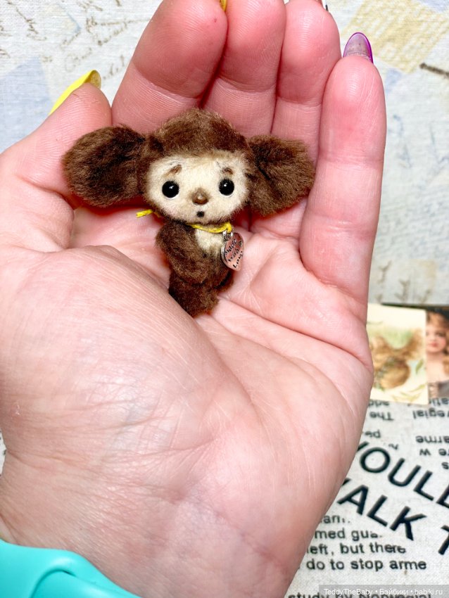 Время Ч😊 — Авторские мишки Тедди и друзья: фото