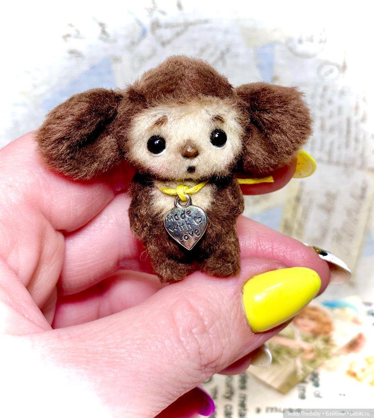 Время Ч😊 — Авторские мишки Тедди и друзья: фото