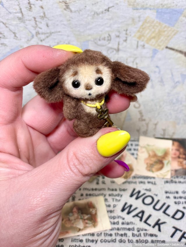 Время Ч😊 — Авторские мишки Тедди и друзья: фото