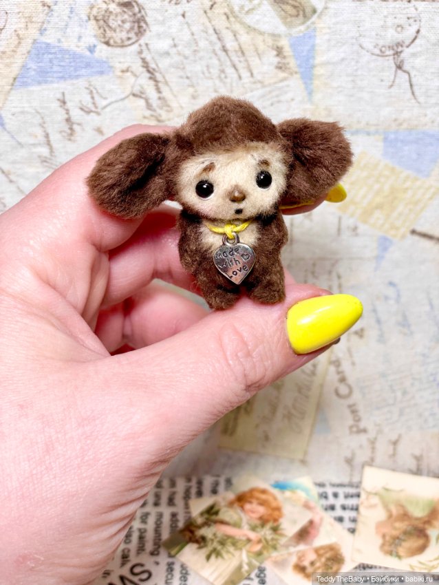 Время Ч😊 — Авторские мишки Тедди и друзья: фото