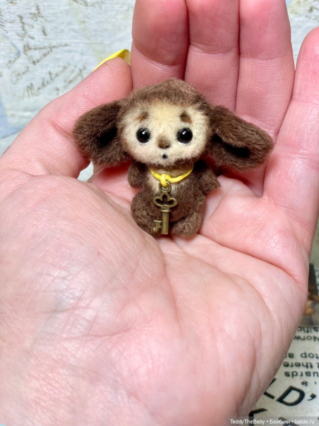 Время Ч😊 — Авторские мишки Тедди и друзья: фото