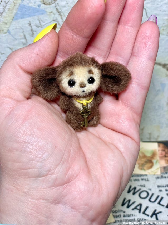 Время Ч😊 — Авторские мишки Тедди и друзья: фото