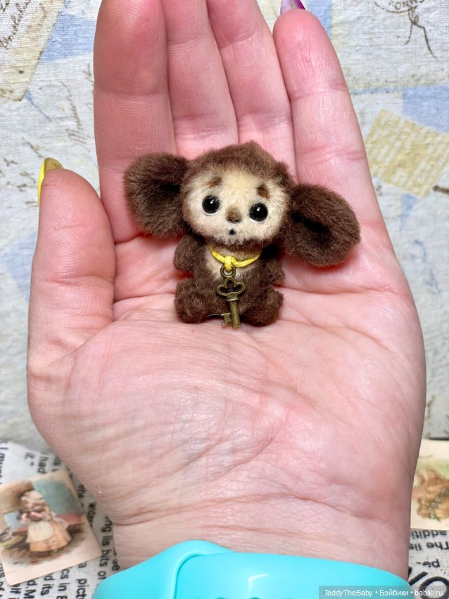 Время Ч😊 — Авторские мишки Тедди и друзья: фото