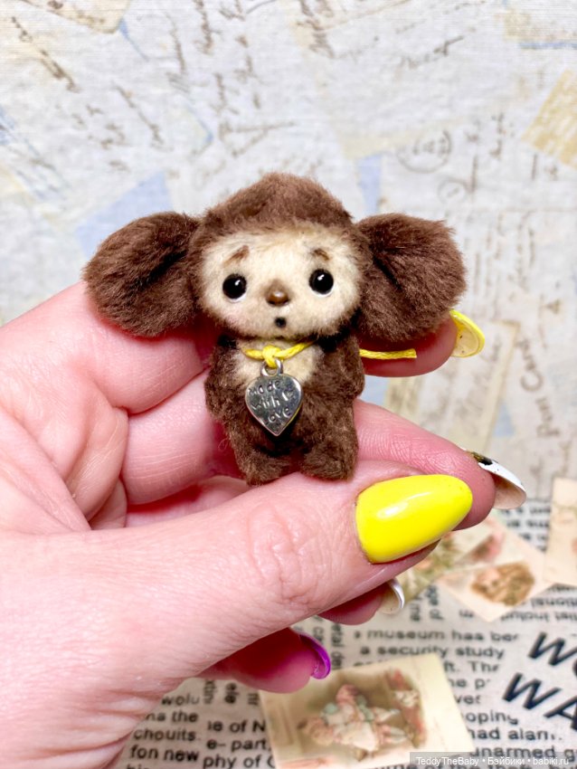 Время Ч😊 — Авторские мишки Тедди и друзья: фото