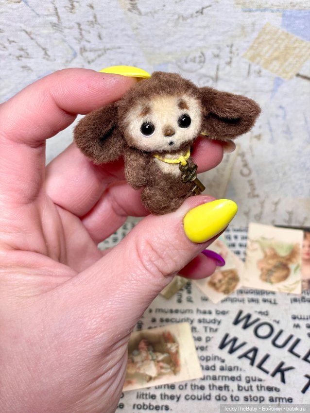 Время Ч😊 — Авторские мишки Тедди и друзья: фото