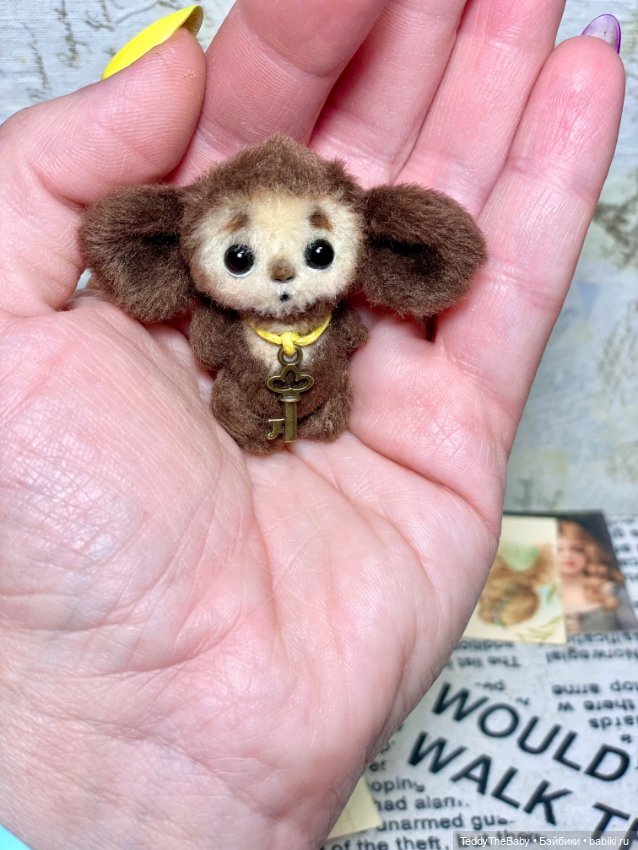 Время Ч😊 — Авторские мишки Тедди и друзья: фото