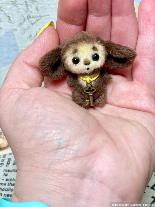 Время Ч😊 — Авторские мишки Тедди и друзья: фото