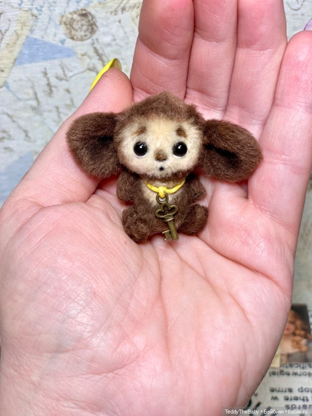 Время Ч😊 — Авторские мишки Тедди и друзья: фото (фото 10)