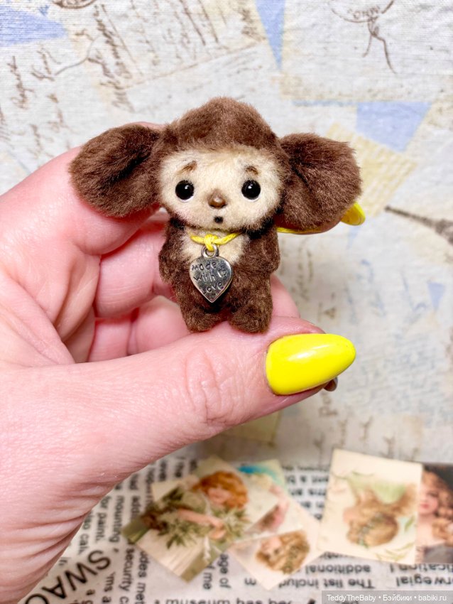 Время Ч😊 — Авторские мишки Тедди и друзья: фото