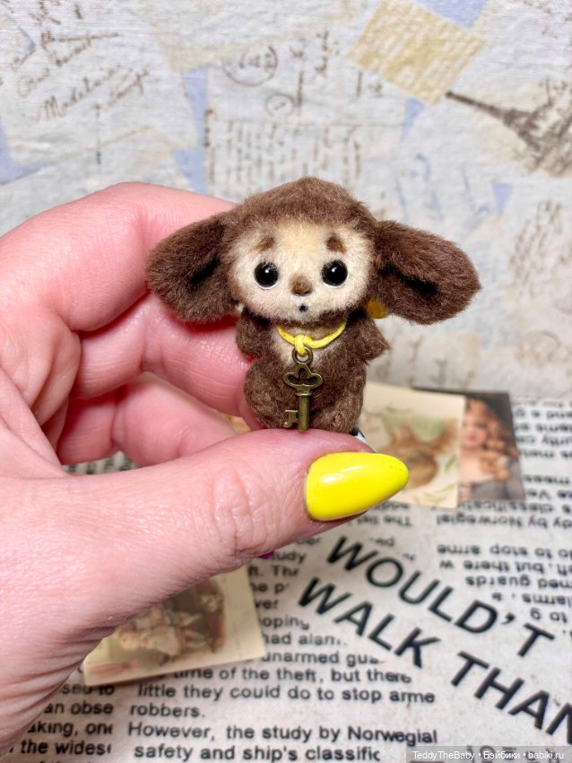 Время Ч😊 — Авторские мишки Тедди и друзья: фото