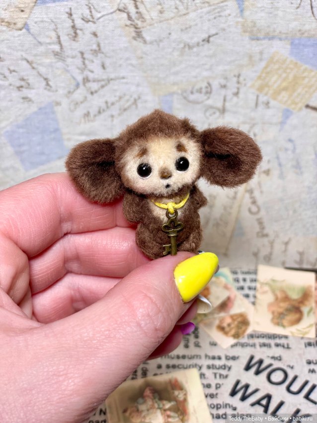 Время Ч😊 — Авторские мишки Тедди и друзья: фото