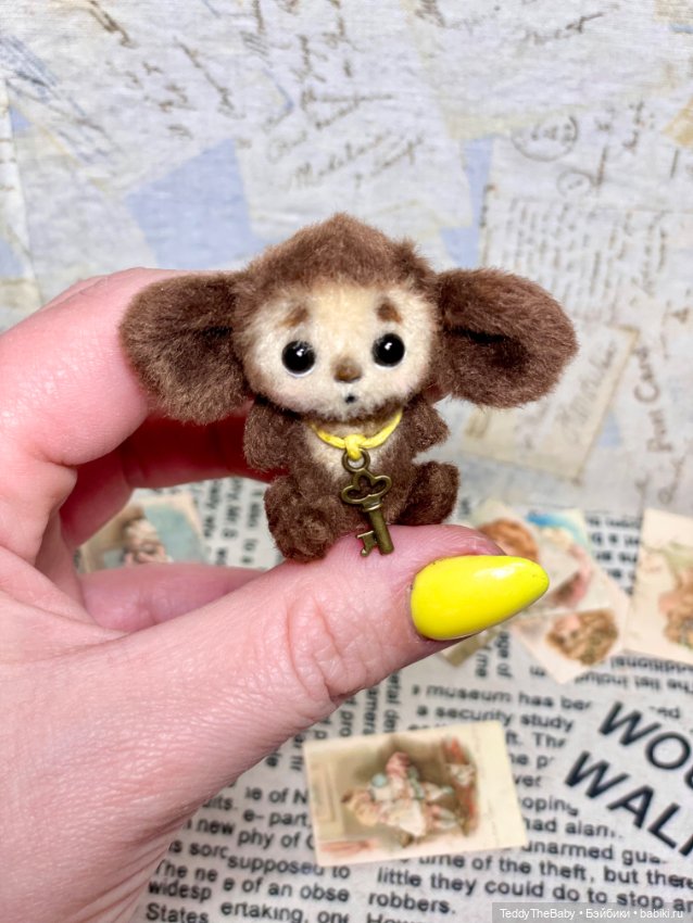 Время Ч😊 — Авторские мишки Тедди и друзья: фото