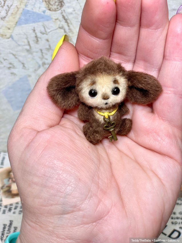 Время Ч😊 — Авторские мишки Тедди и друзья: фото (фото 7)