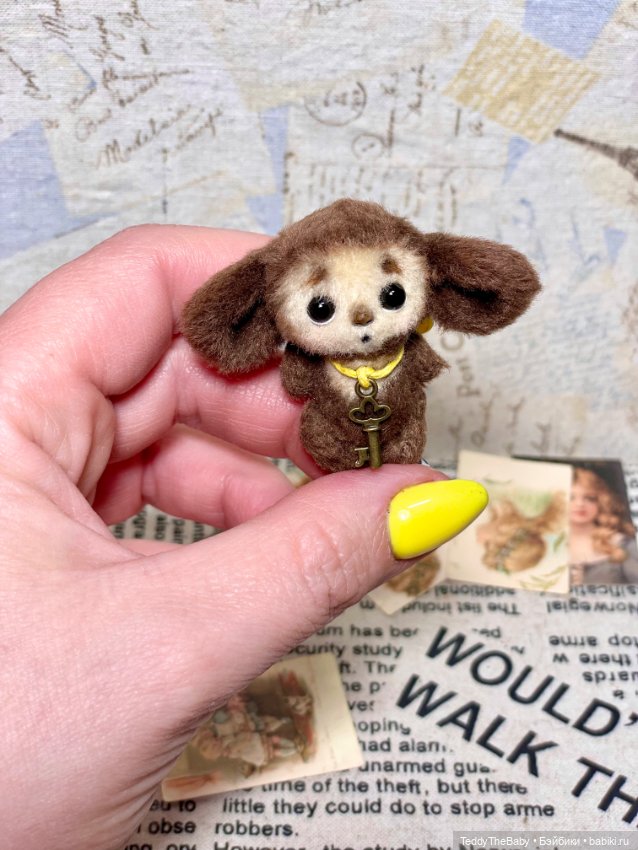 Время Ч😊 — Авторские мишки Тедди и друзья: фото