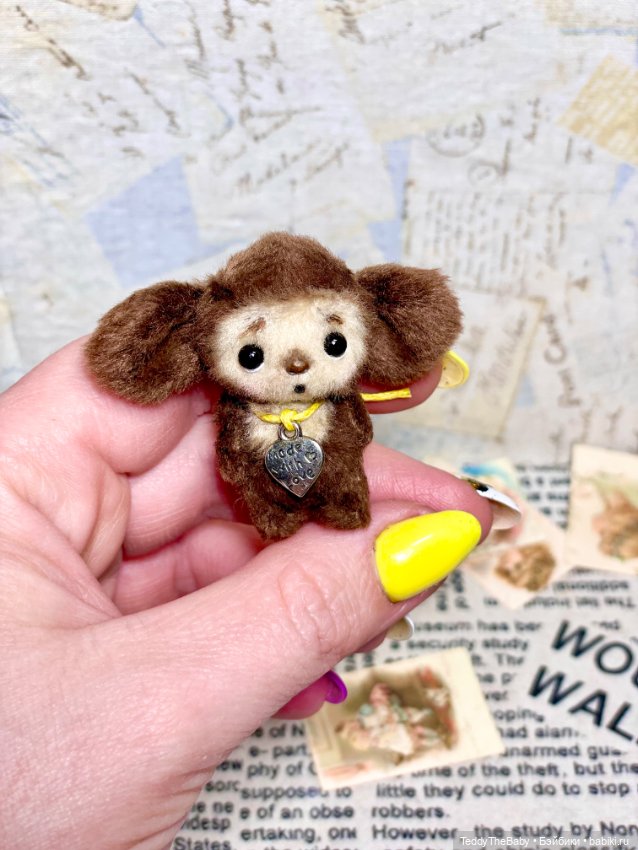 Время Ч😊 — Авторские мишки Тедди и друзья: фото