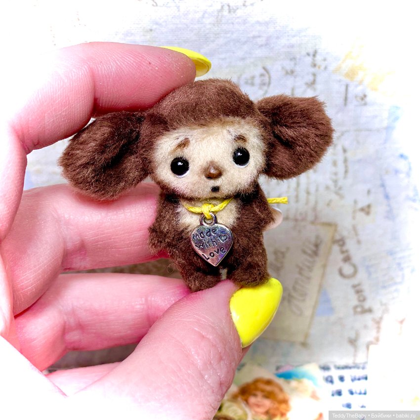 Время Ч😊 — Авторские мишки Тедди и друзья: фото