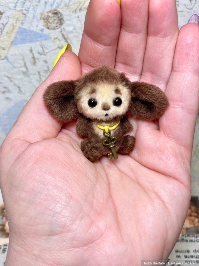 Время Ч😊 — Авторские мишки Тедди и друзья: фото (фото 9)