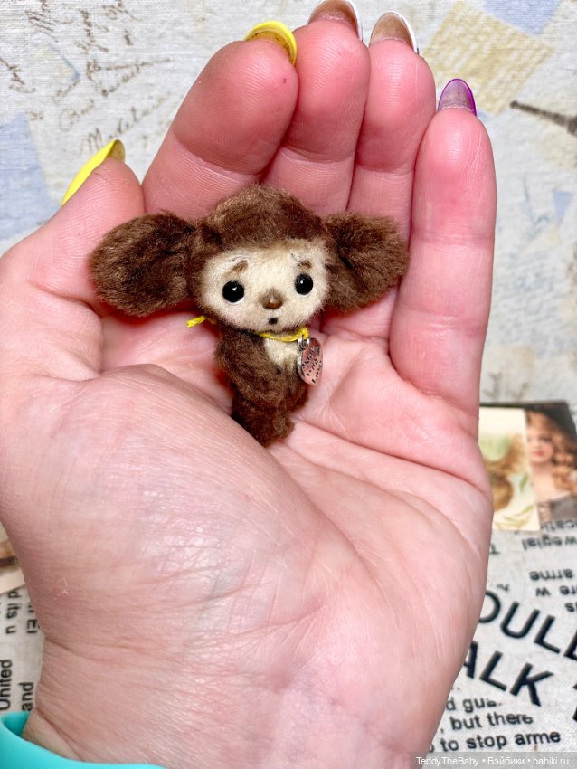 Время Ч😊 — Авторские мишки Тедди и друзья: фото