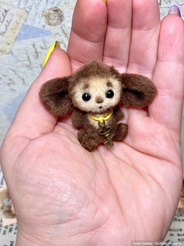 Время Ч😊 — Авторские мишки Тедди и друзья: фото (фото 8)