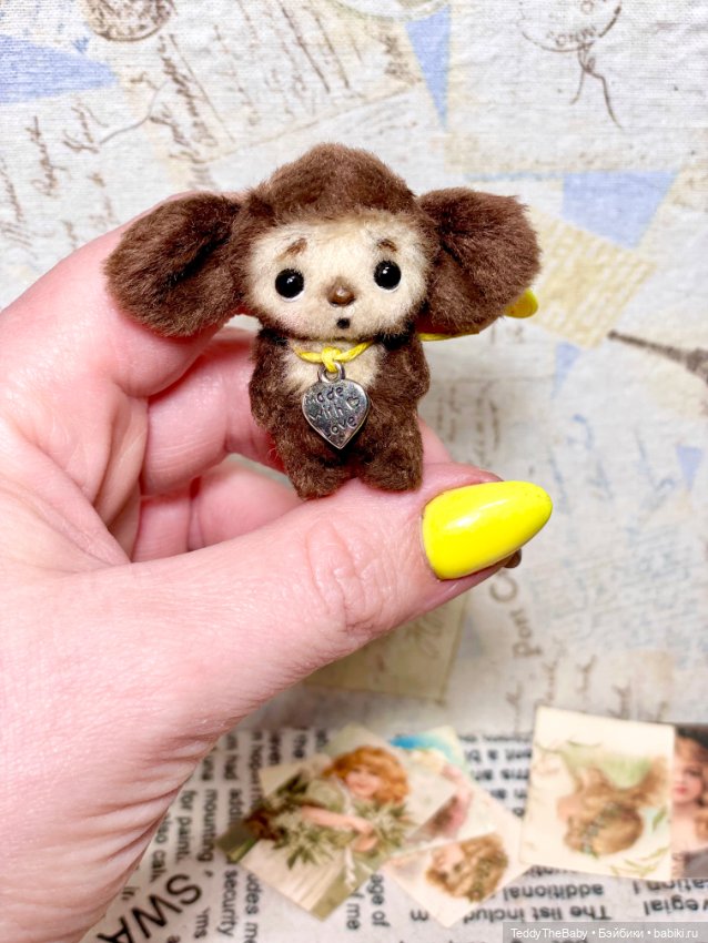 Время Ч😊 — Авторские мишки Тедди и друзья: фото