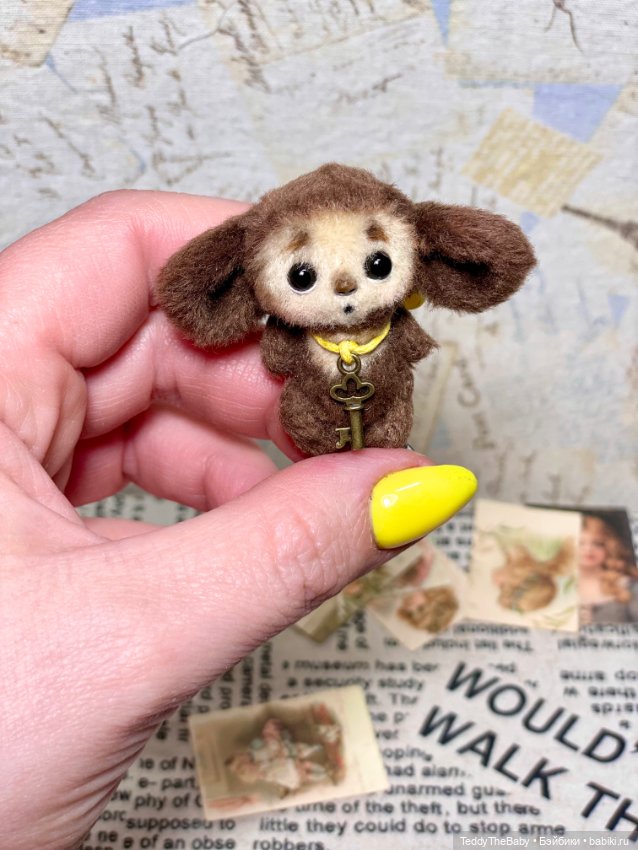 Время Ч😊 — Авторские мишки Тедди и друзья: фото