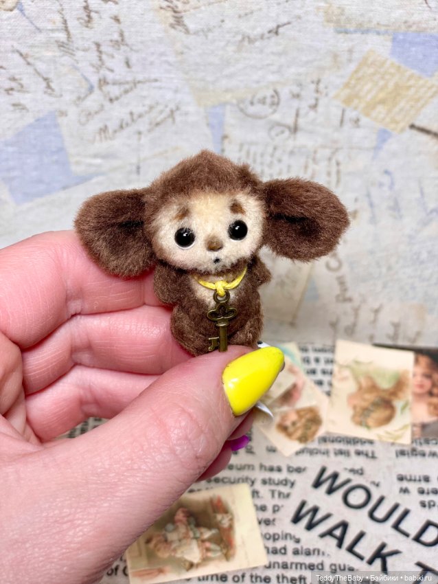 Время Ч😊 — Авторские мишки Тедди и друзья: фото