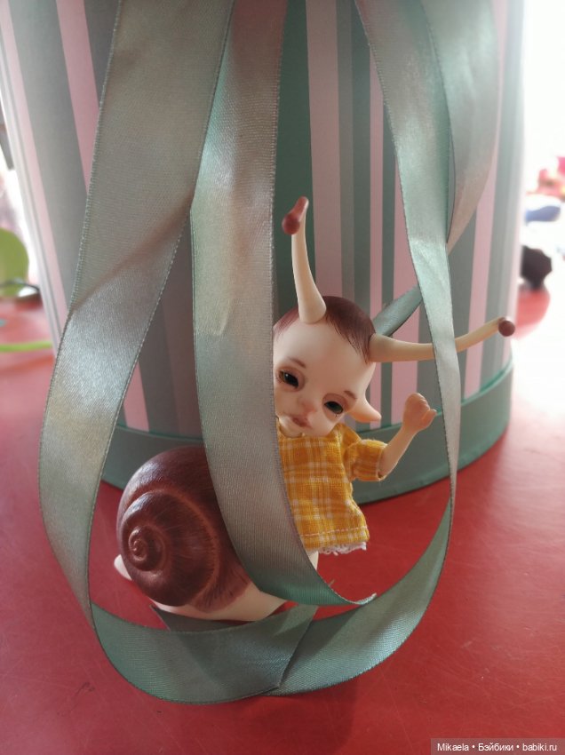 Любимая темка — Куклы Doll Chateau (Доллшато): BJD (БЖД) (фото 5)