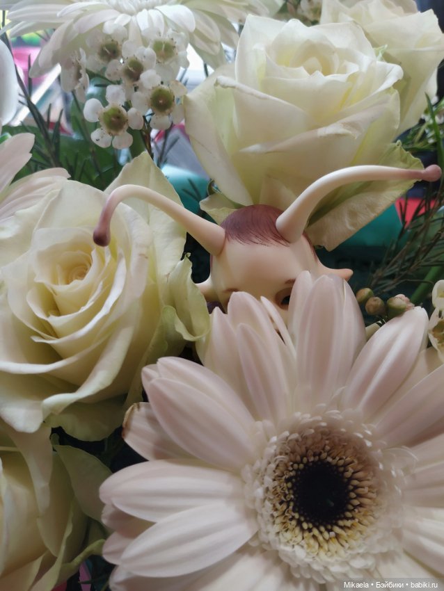 Любимая темка — Куклы Doll Chateau (Доллшато): BJD (БЖД) (фото 6)