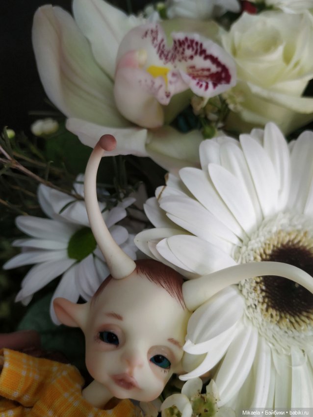 Любимая темка — Куклы Doll Chateau (Доллшато): BJD (БЖД) (фото 4)