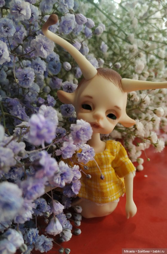 Любимая темка — Куклы Doll Chateau (Доллшато): BJD (БЖД) (фото 2)