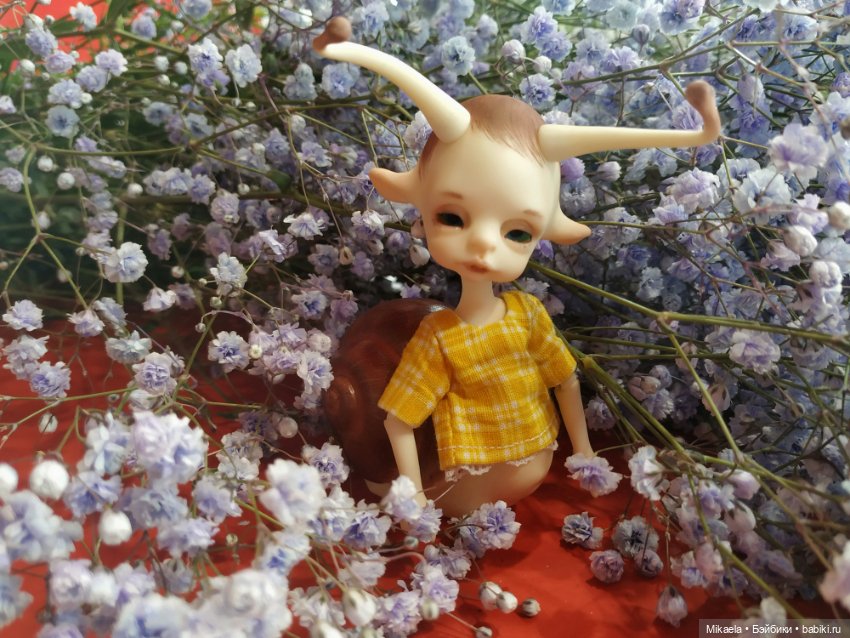 Любимая темка — Куклы Doll Chateau (Доллшато): BJD (БЖД)