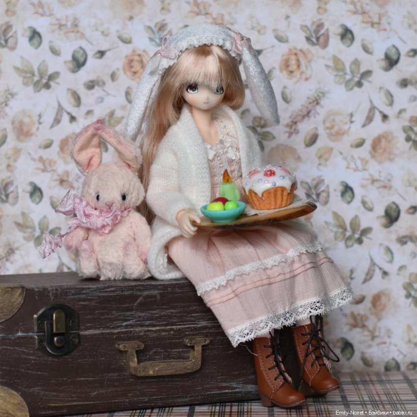 Пасхальное настроение — Домашние коллекции кукол: фото собраний (фото 3)