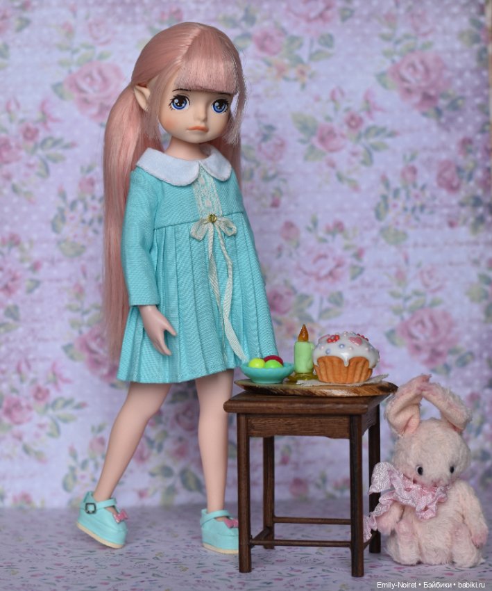 Пасхальное настроение — Домашние коллекции кукол: фото собраний (фото 6)