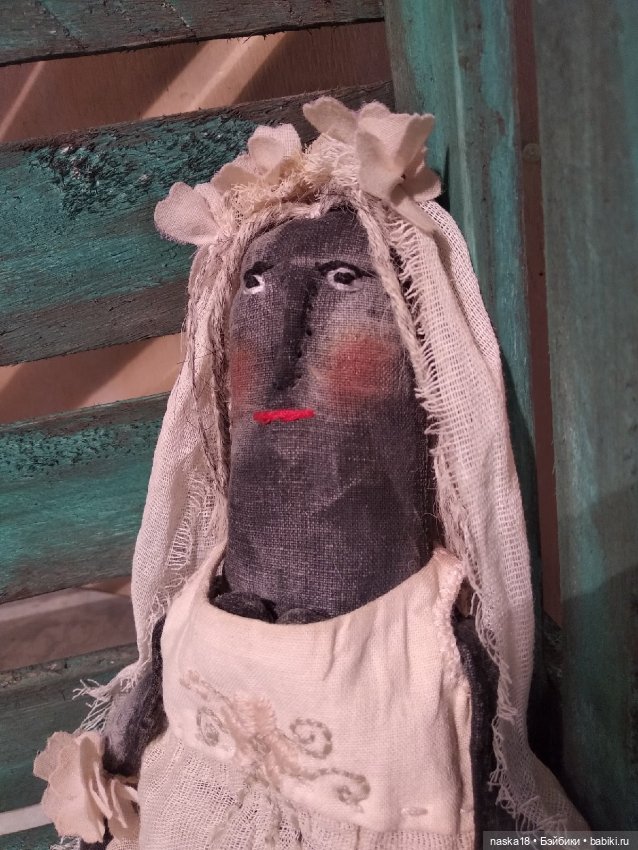 Подборка моих работ 2023 — Авторские текстильные куклы: Вальдорфские