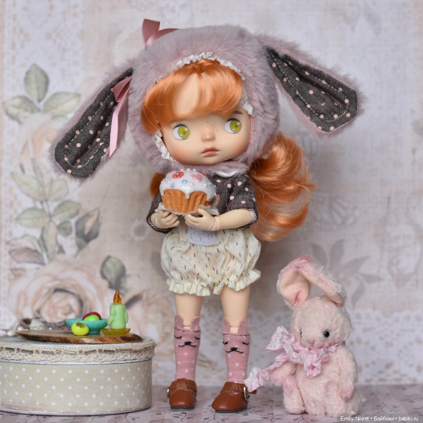 Пасхальное настроение — Домашние коллекции кукол: фото собраний