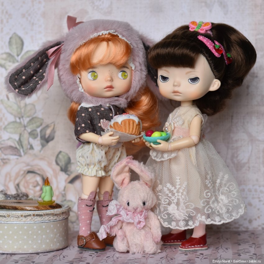 Пасхальное настроение — Домашние коллекции кукол: фото собраний (фото 9)