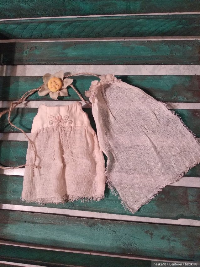 Подборка моих работ 2023 — Авторские текстильные куклы: Вальдорфские