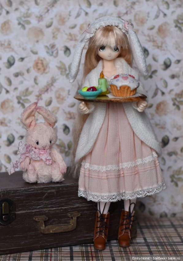 Пасхальное настроение — Домашние коллекции кукол: фото собраний