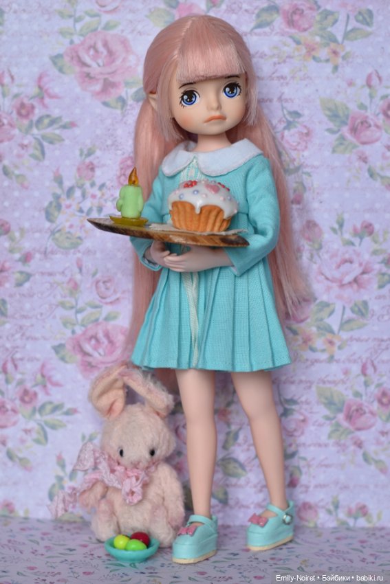 Пасхальное настроение — Домашние коллекции кукол: фото собраний (фото 8)