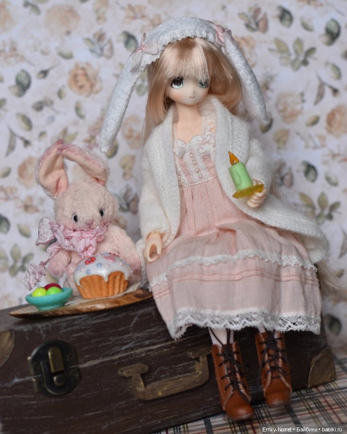 Пасхальное настроение — Домашние коллекции кукол: фото собраний (фото 5)