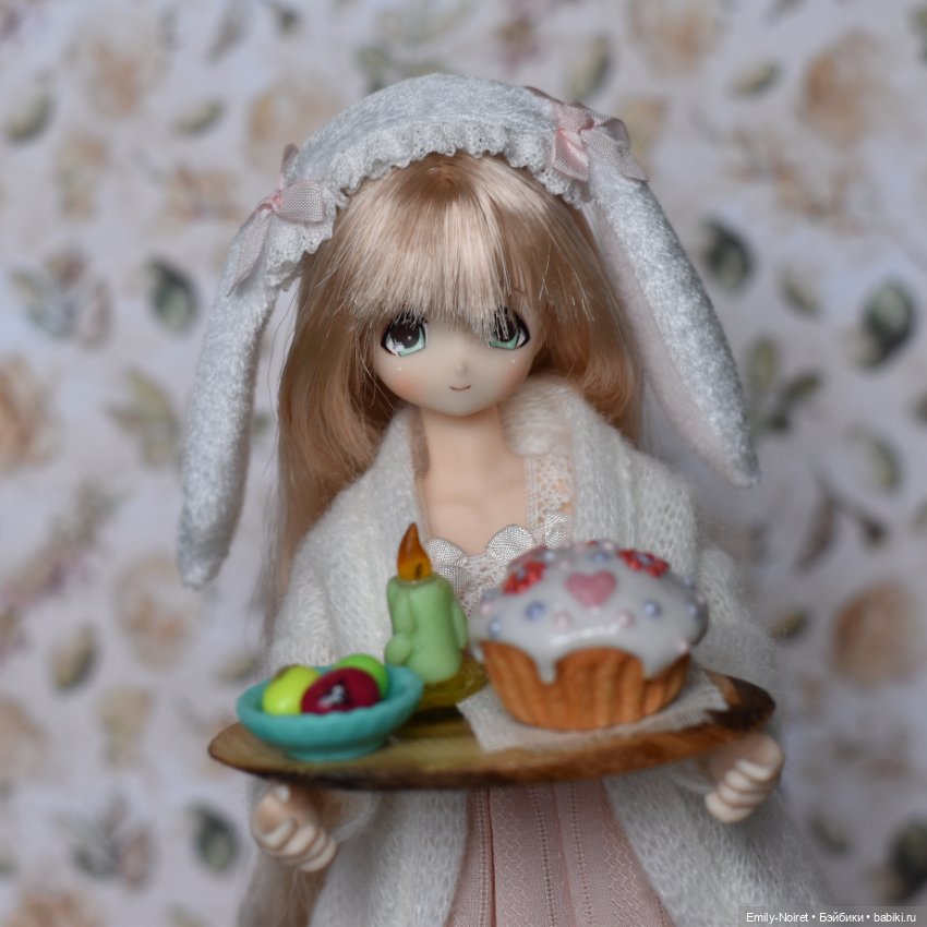 Пасхальное настроение — Домашние коллекции кукол: фото собраний (фото 2)