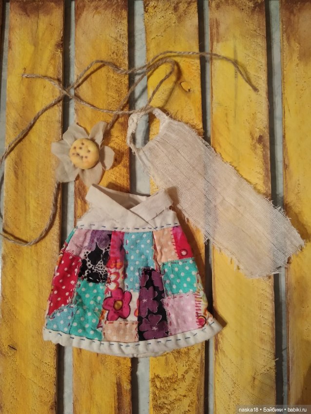 Подборка моих работ 2023 — Авторские текстильные куклы: Вальдорфские