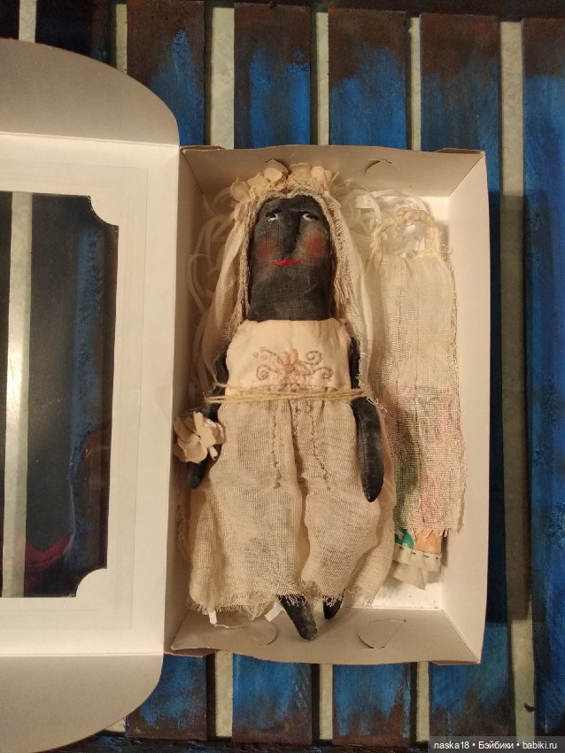 Подборка моих работ 2023 — Авторские текстильные куклы: Вальдорфские