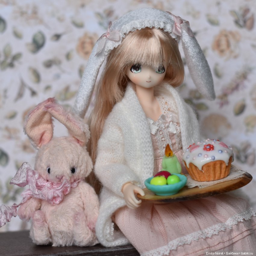 Пасхальное настроение — Домашние коллекции кукол: фото собраний (фото 4)