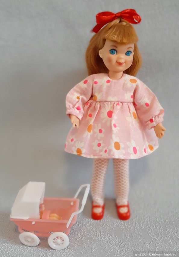 А у вас живёт Tutti — Куклы Monster High и Ever After High: G1