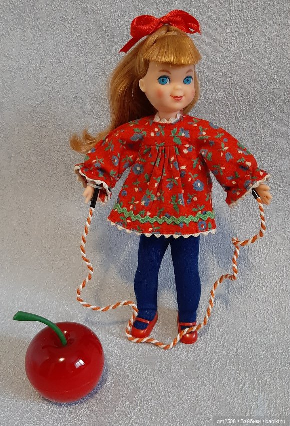 А у вас живёт Tutti — Куклы Monster High и Ever After High: G1