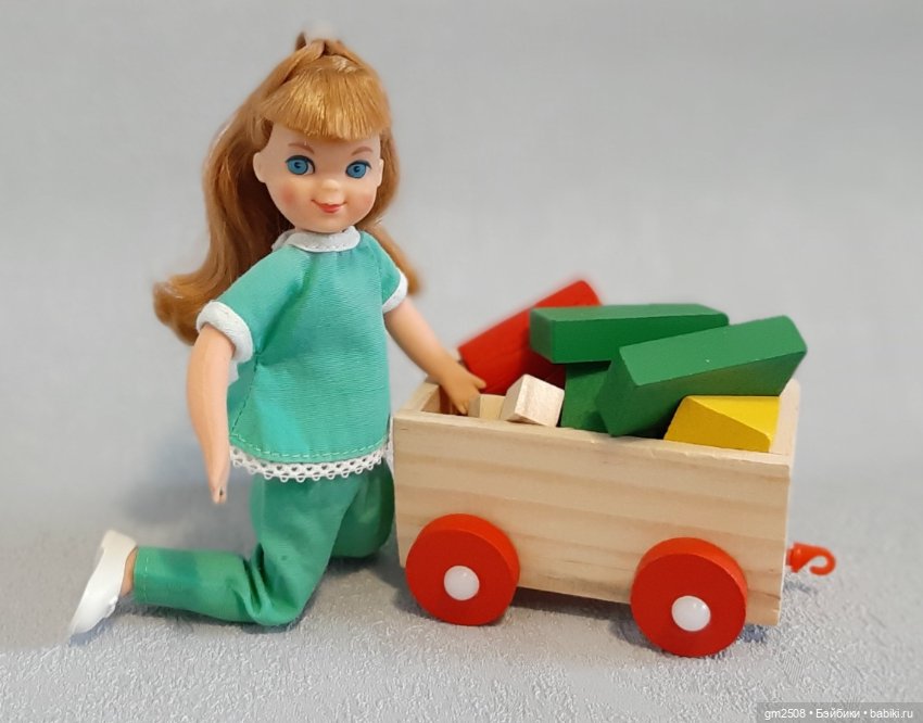 А у вас живёт Tutti — Куклы Monster High и Ever After High: G1